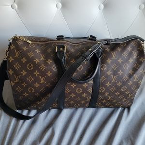 Louis vuitton keepall bandouliere 45